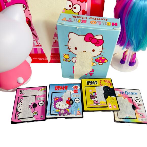 Hello Kitty Toy Lot - Picture 5 of 5